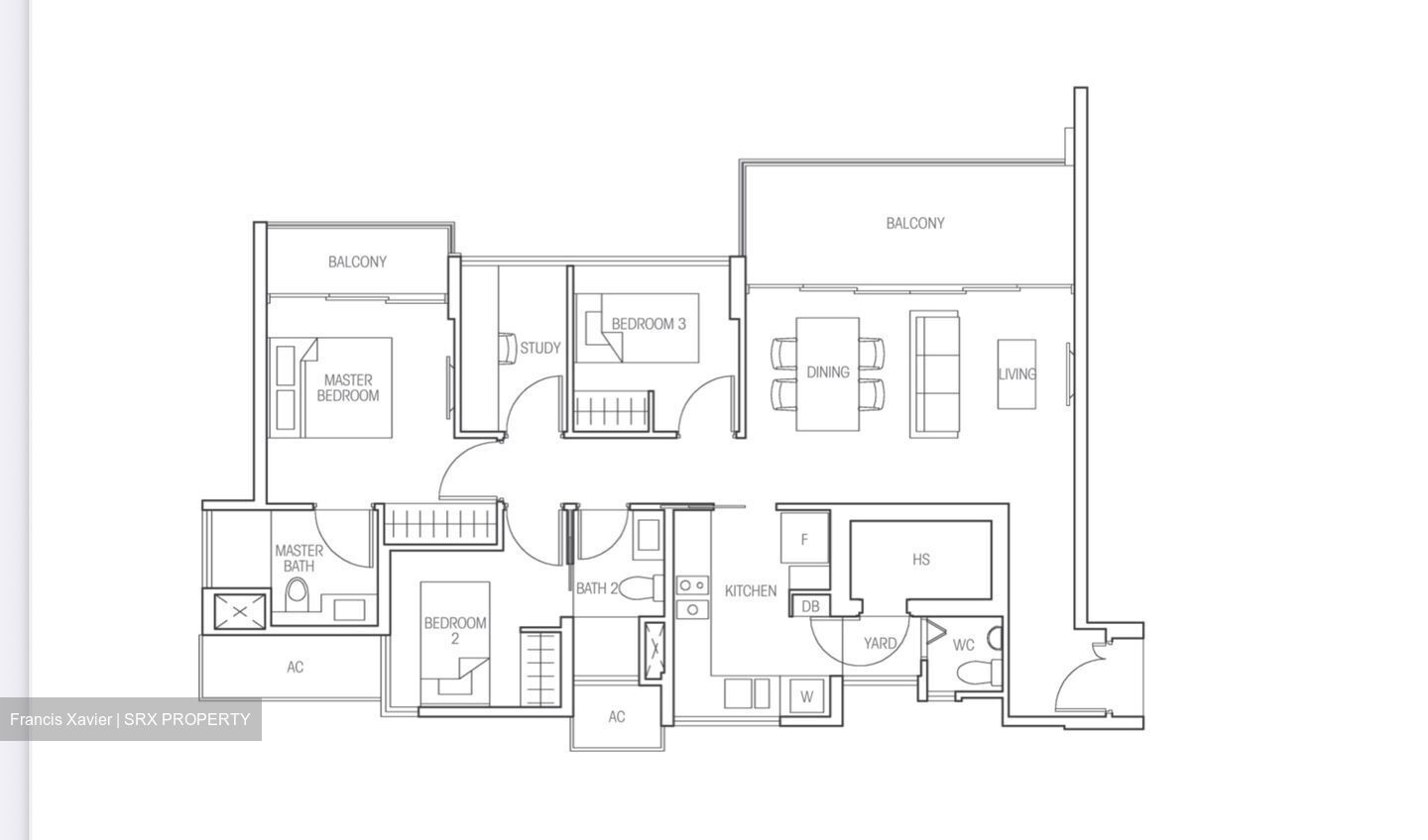 Bartley Residences (D19), Apartment #491939881